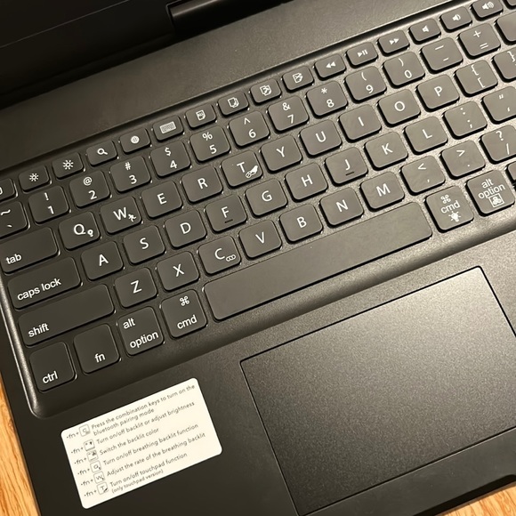 Wireless Keyboard - Picture 4 of 4